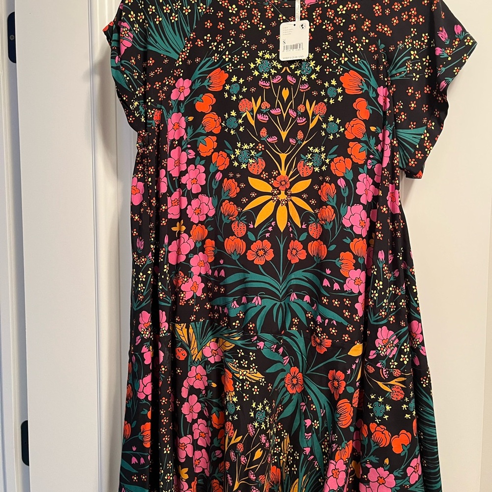 Free people a-line dress - Picture 4 of 5